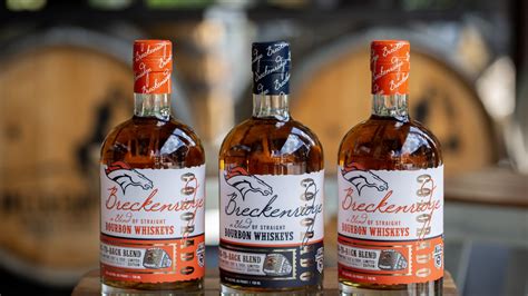 Local distillery crafts limited edition bourbon, vodka with Broncos alumni